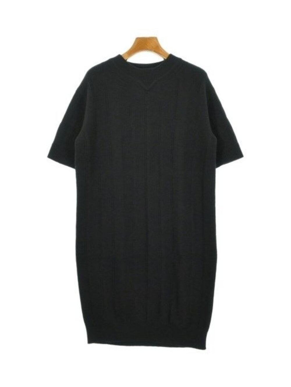 Hermes Dress Black